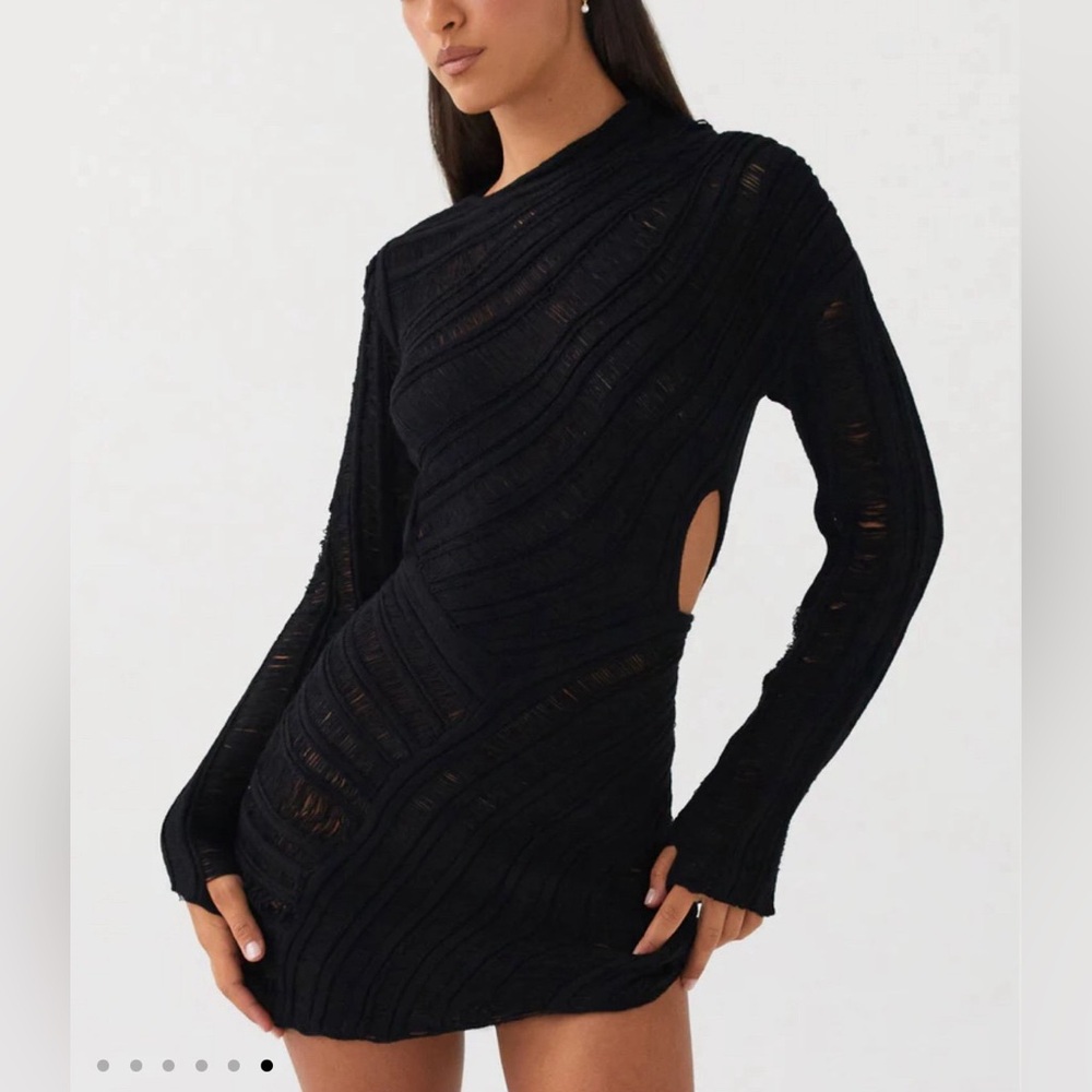Peppermayo mini dress